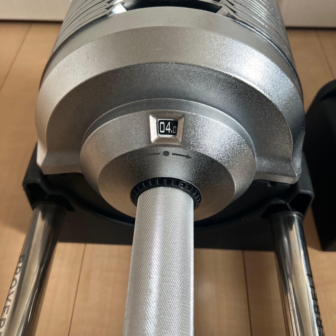 美品　PROVERBELL ダンベル 41.5kg 2つセット