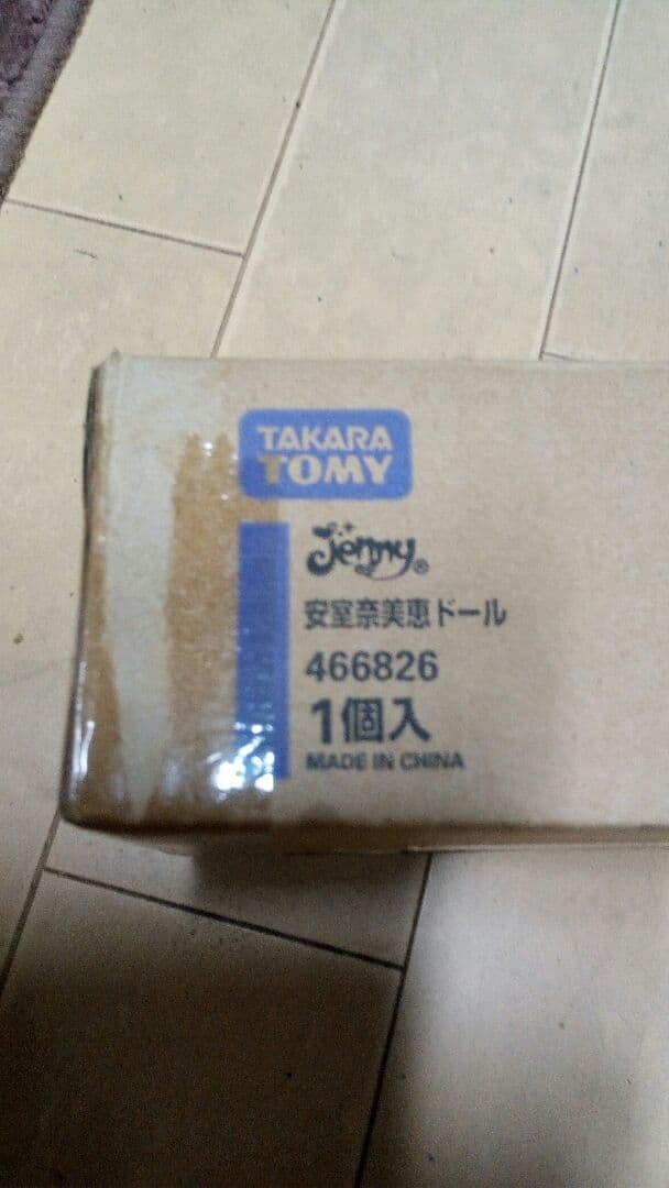 安室奈美恵ドール＆グッズ☆ジェニーコラボ20周年記念