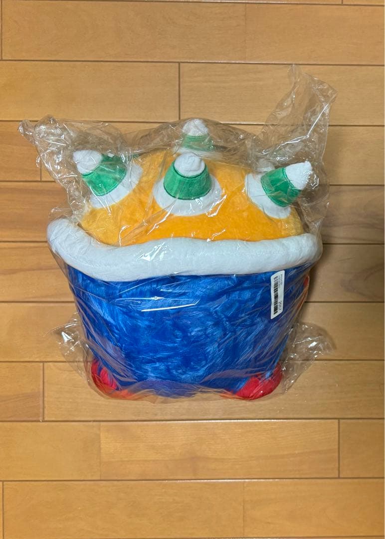 新品 Stray Rats Spike Plush Toy Pest Pals