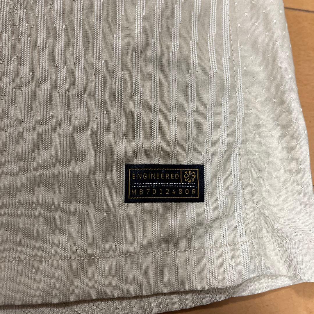 バルセロナ ユニフォーム ヤマル 25/26 アウェイ オーセンティック　正規品