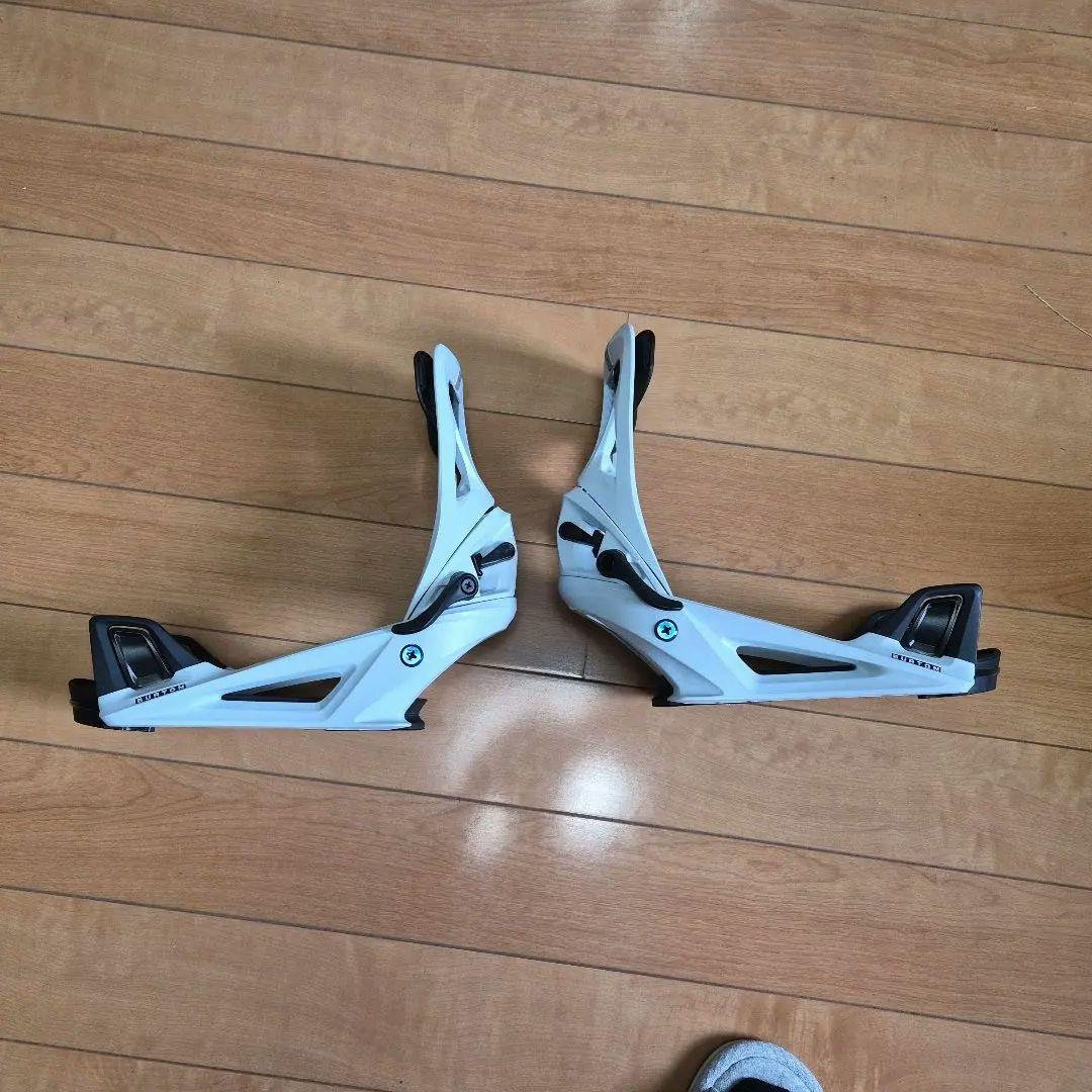 BURTON Step On ブーツ スワス及びバインディング ジェネ