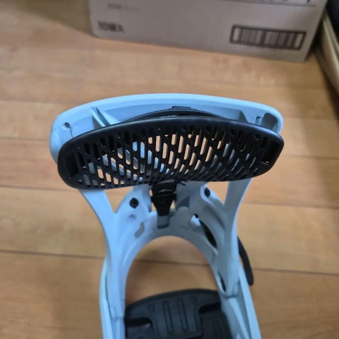 BURTON Step On ブーツ スワス及びバインディング ジェネ