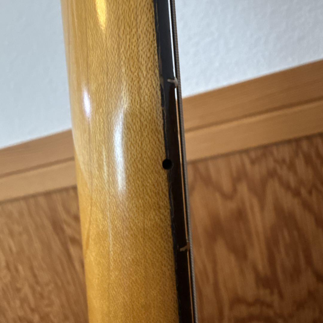 FERNANDES THE REVIVAL ストラト 日本製・現状渡し ジャンク