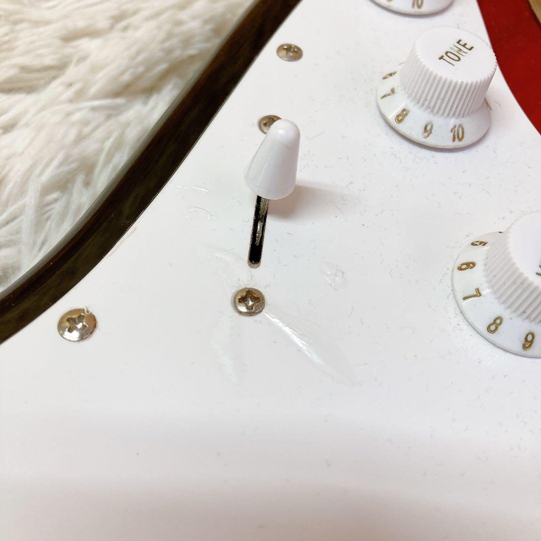 SELDER セルダー　ストラトキャスター　エレキギター