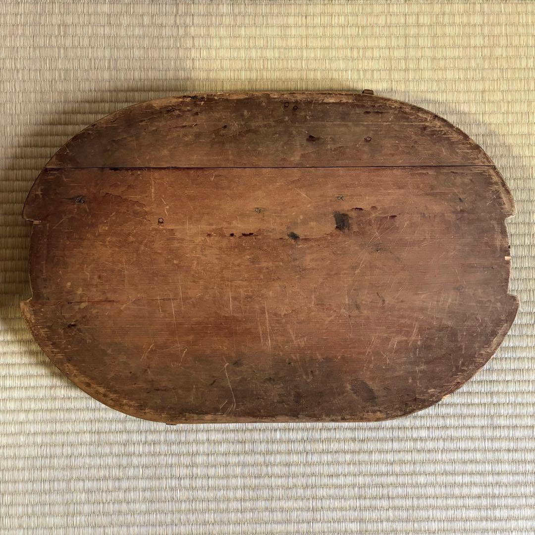 古手　桶　古民芸　古民藝　古民具　木工　骨董　古美術　時代　曲げわっぱ