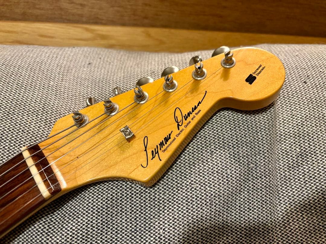 ギター Seymour Duncan DS-200R