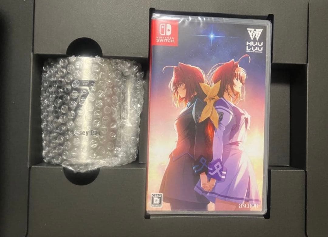 【未使用】Muv-Luv 20th Odyssey Box ＋イベント限定グッズ