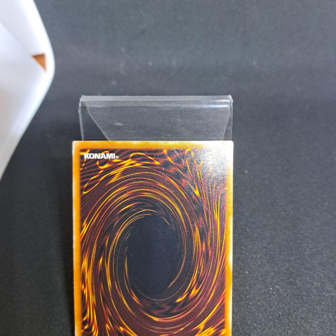 【遊戯王】真紅眼の黒竜　アルティメットレア　引退品