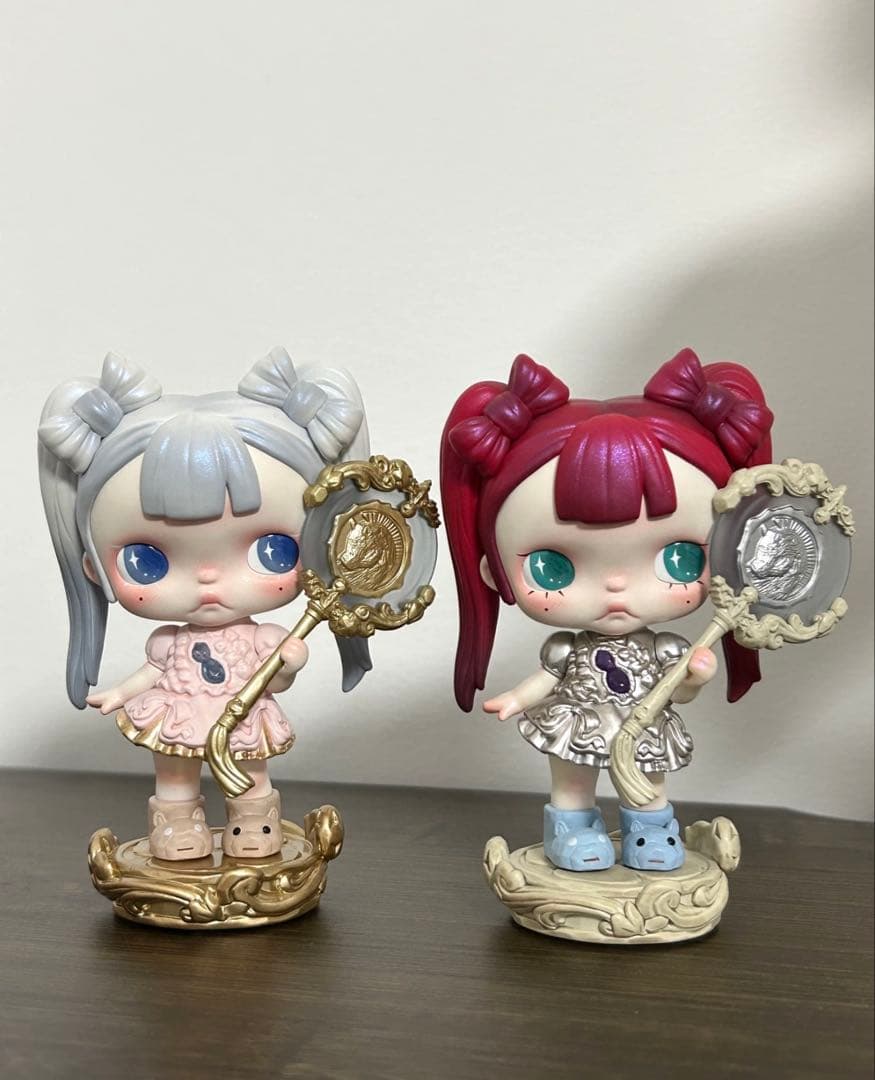 POPMART The Golden Gallopシリーズ　TINYTINY2点