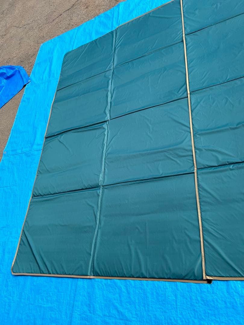 【美品】コールマン タフスクリーン 2ルームエアー LDX+