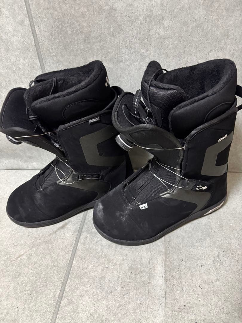HEAD ONE BOA 28センチ　スノーボード　ブーツ