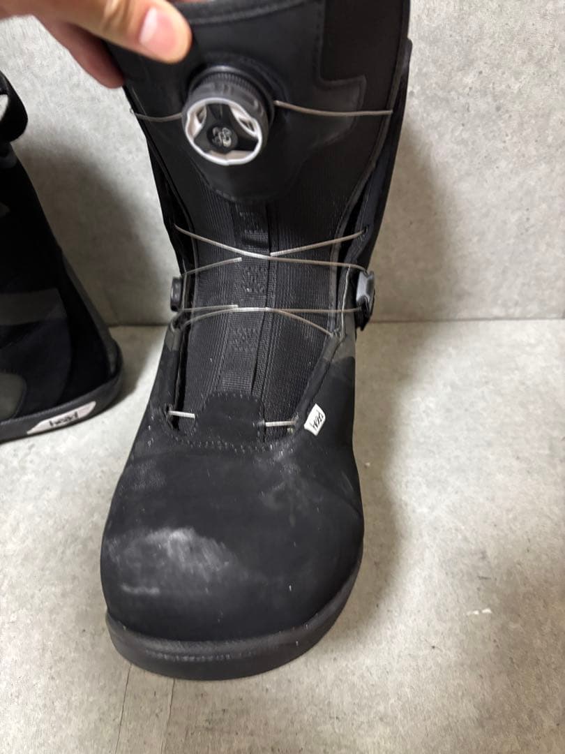 HEAD ONE BOA 28センチ　スノーボード　ブーツ