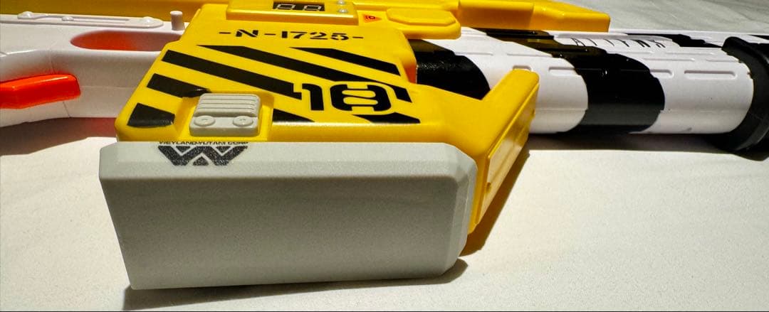 NERF ナーフ エイリアン パルスライフル M41-A ALIENS（送料無料