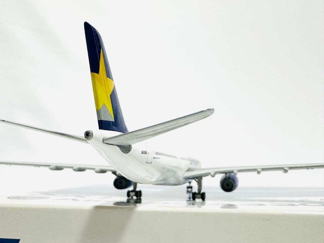 航空機・ヘリコプター Gemini 1/400 A330-300 SKYMARK