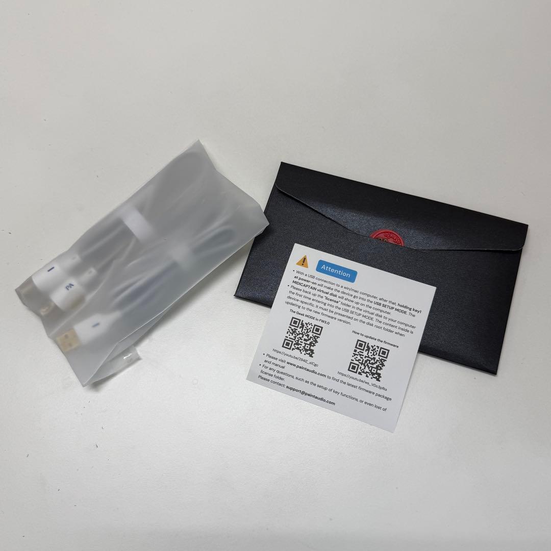 ギター MIDI CAPTAIN STD