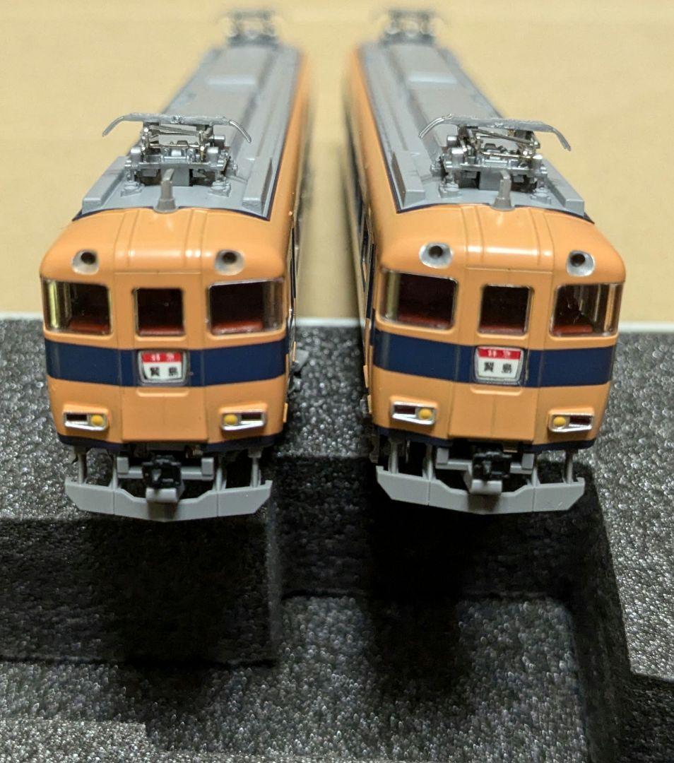 トミックス 92049 近鉄30000系ビスタカー旧製品 4両 小傷あり