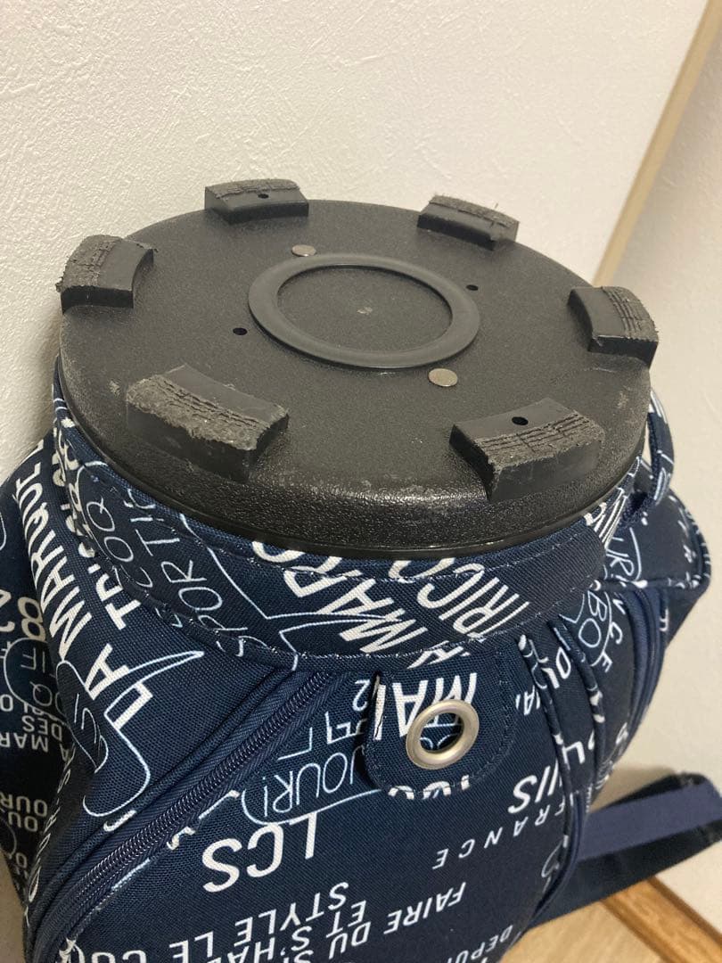 [ルコックスポルティフゴルフ] 【21年春夏モデル】 キャディバッグ