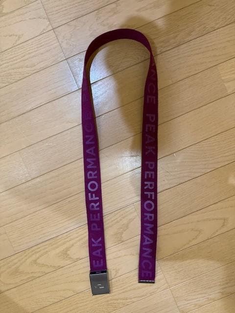 Peak Performance Pact Jacket ／ Pants