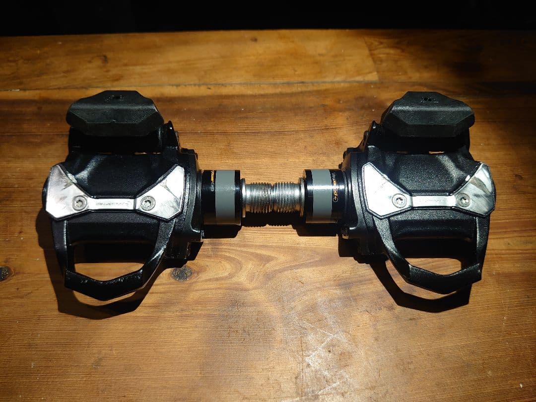 powerTap P1 ペダルパワーメーター両足計測