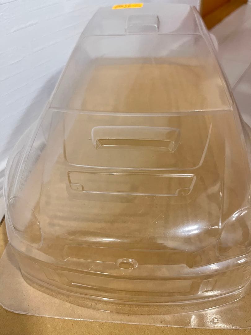 HPI 1/10 ラジコンボディ  スバル　インプレッサ