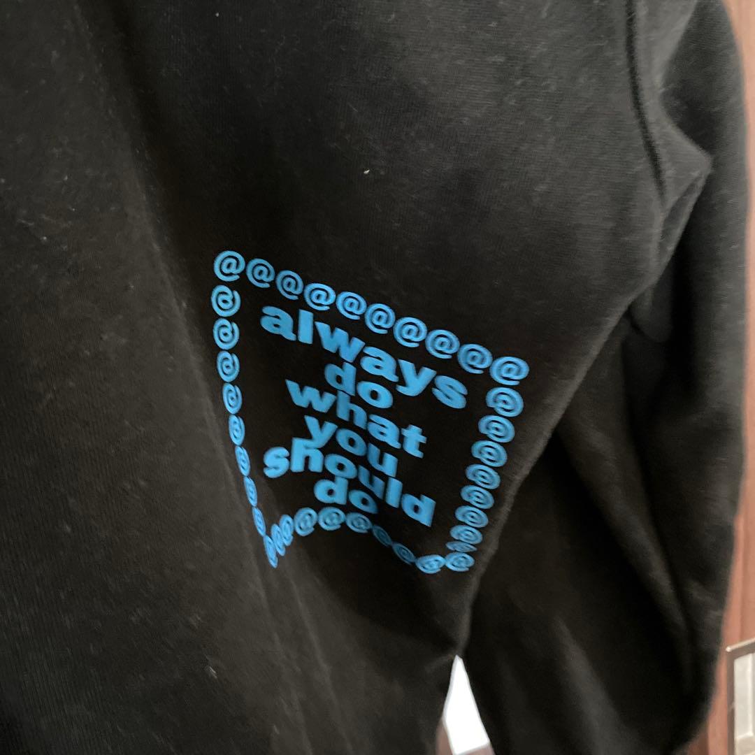 always do what you should do ntsコラボ