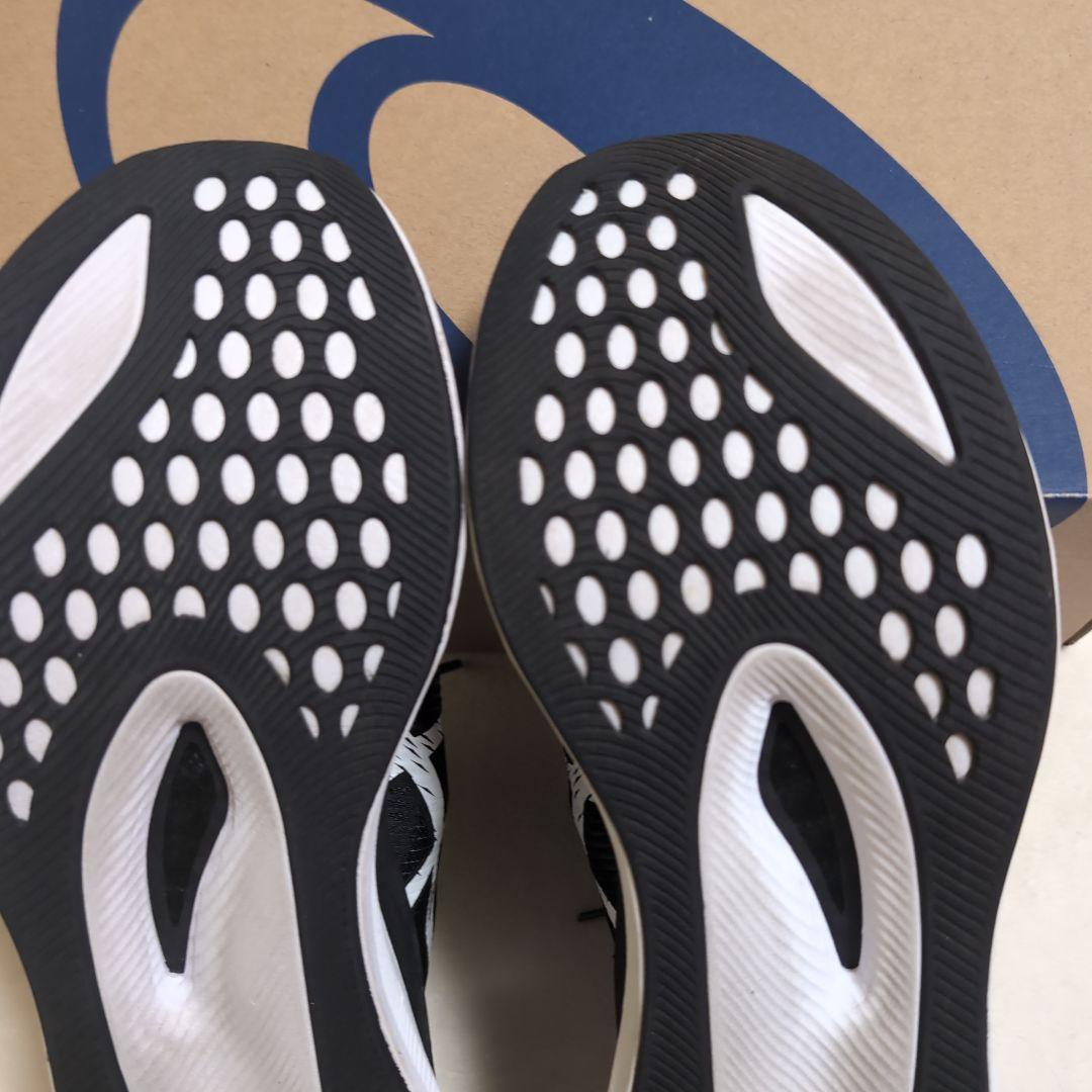 アシックス MAGIC SPEED３ WIDE 25.5cm マジックスピード