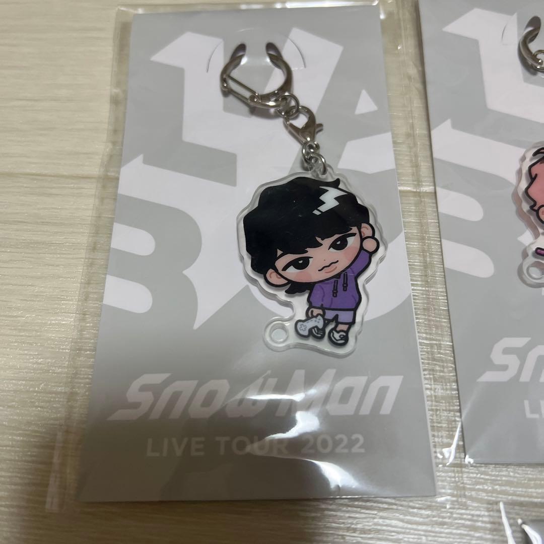 Man すのチル アクキー  渡辺翔太くん以外