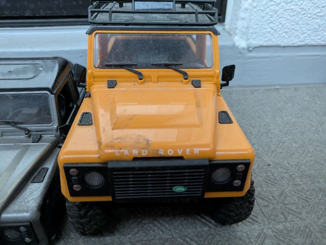 【☆ジャンク☆】最終値下げ！ラジコンカー 詰め合わせセット