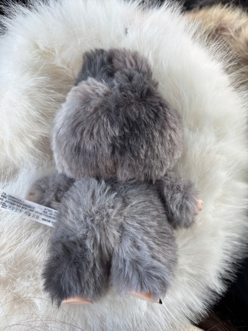 ラブブ LABUBU レア シークレット 正規品