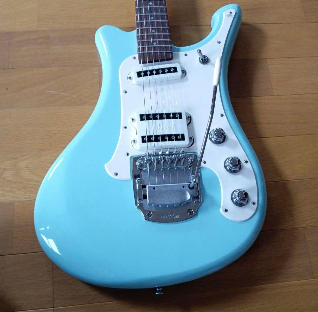 YAMAHA ヤマハ sgv300 ソフトケース トレモロアームストラップ付き