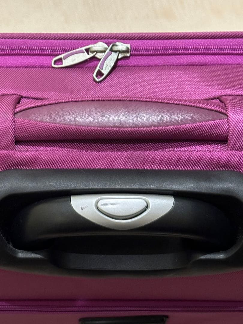 アメリカンツーリスター◆サムソナイト ソフト スーツケース 機内持込可能