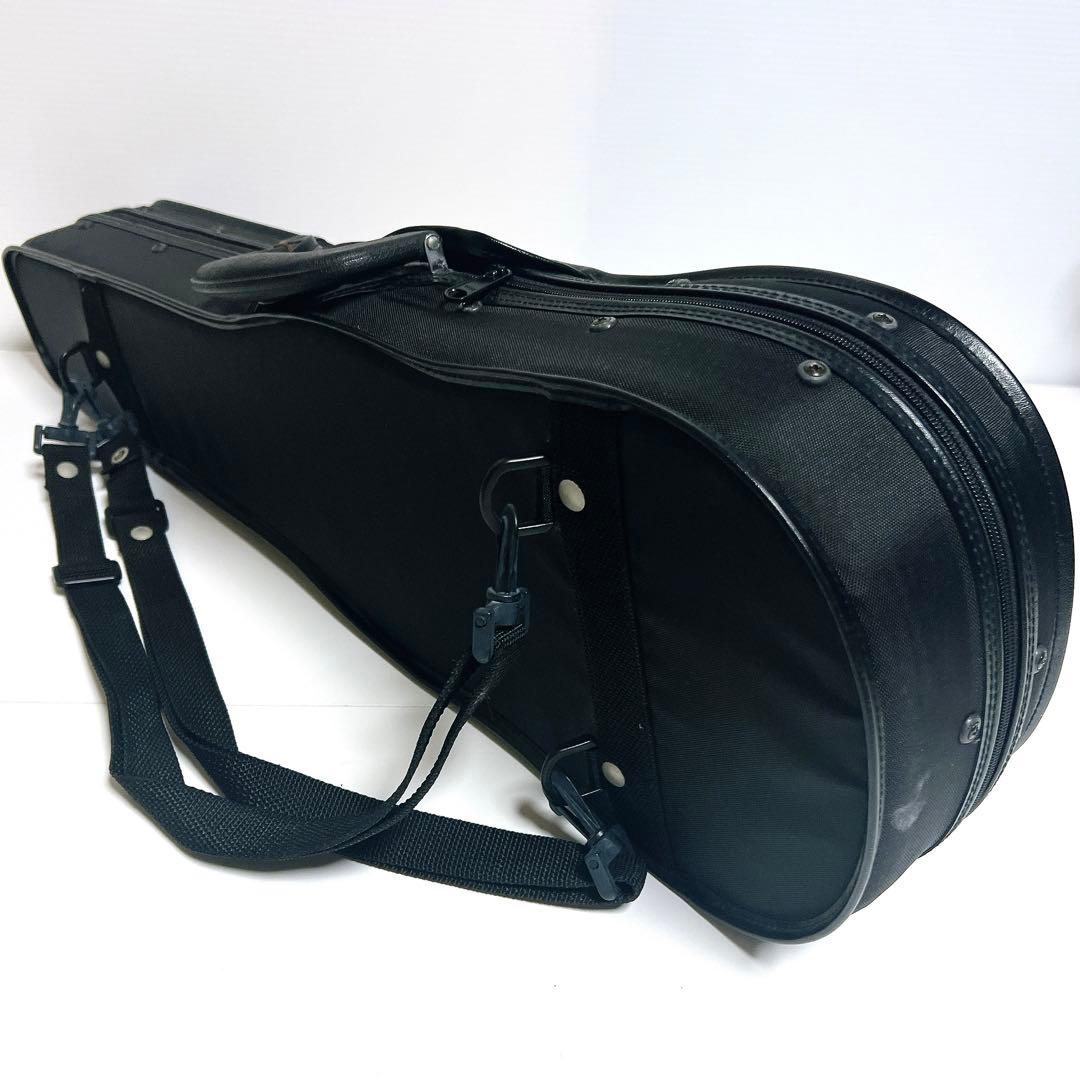 【美品・美虎杢】GLIGA バイオリン 1/2 グリガ　ルーマニア 弦楽器