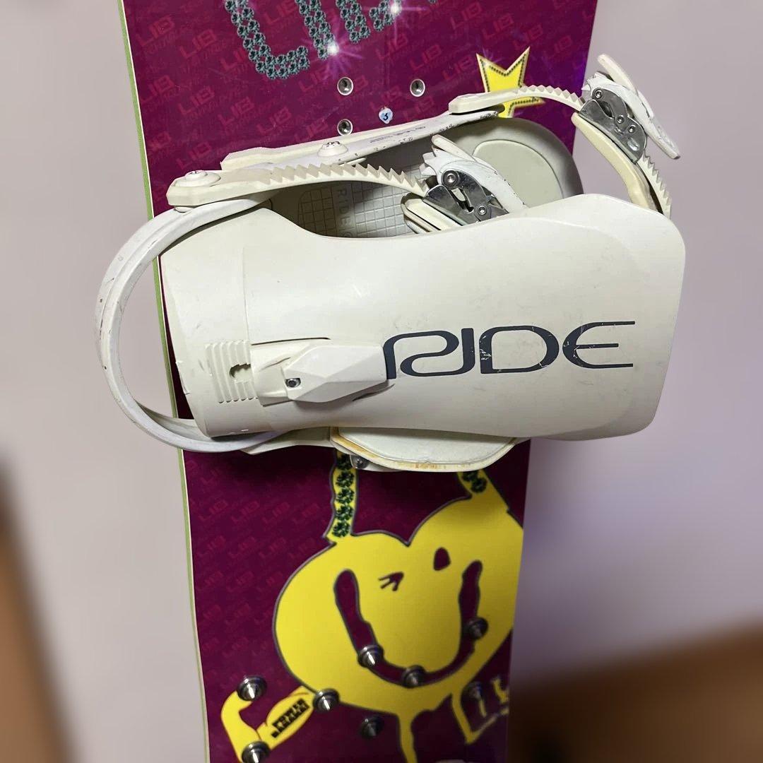 R*様 LIB TECH Galpark Power Banana 145cm