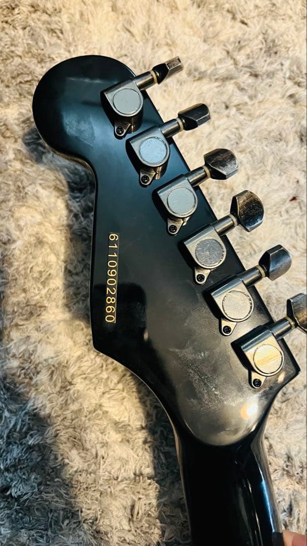 レア個体！初期Legend ストラトキャスター