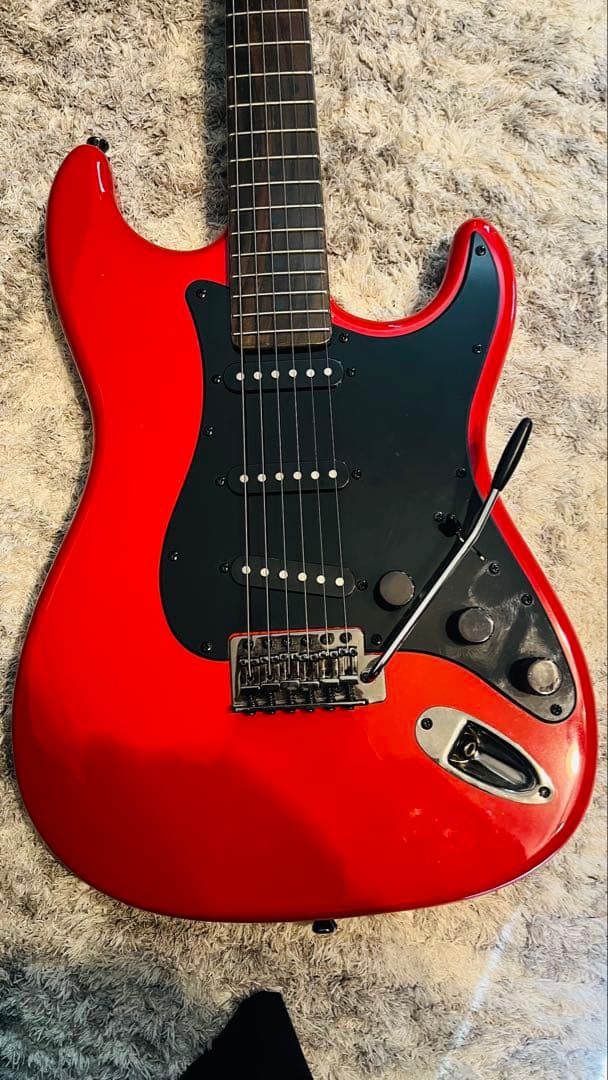 レア個体！初期Legend ストラトキャスター