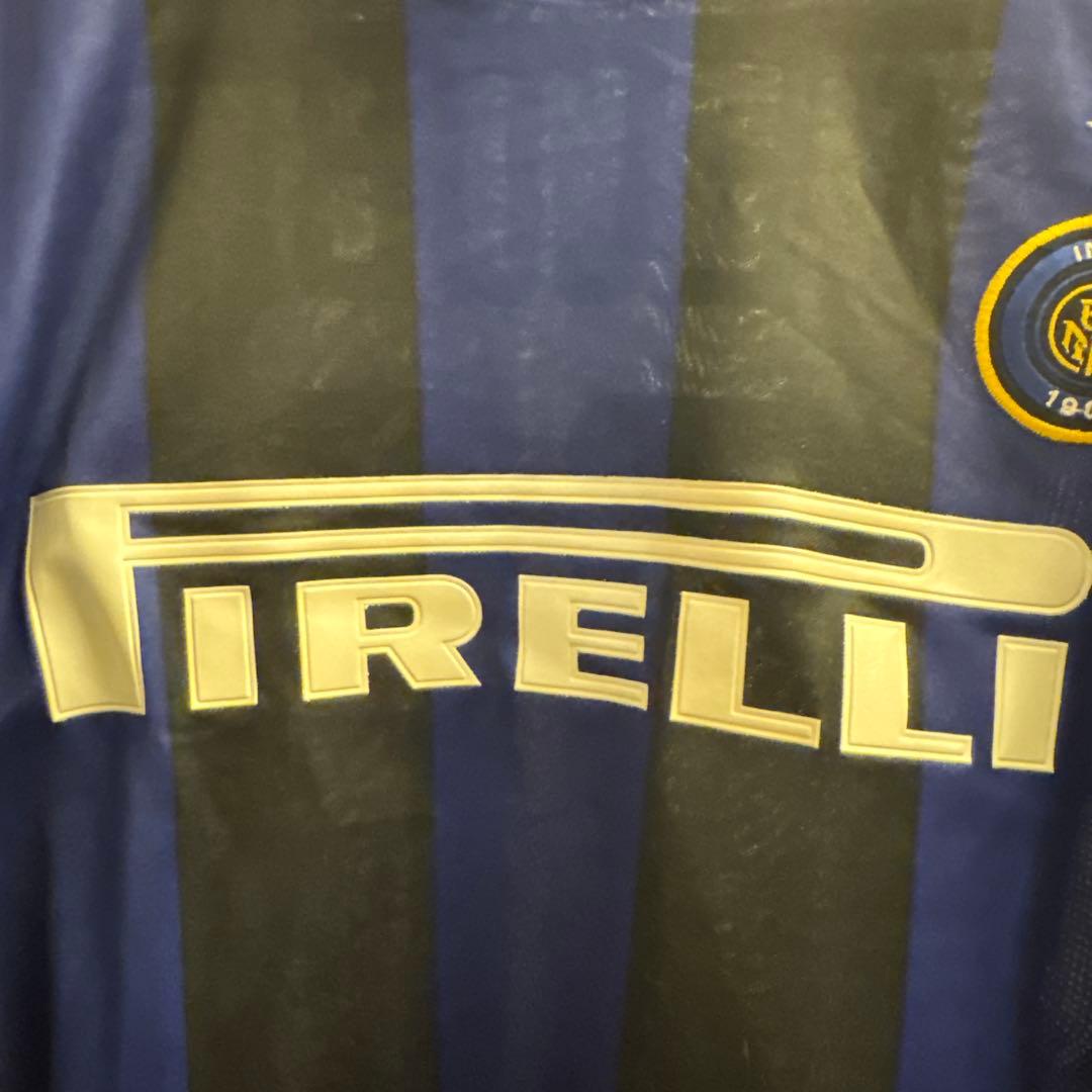 インテル・ミラノ レコバ RECOBA 20番 ユニフォーム