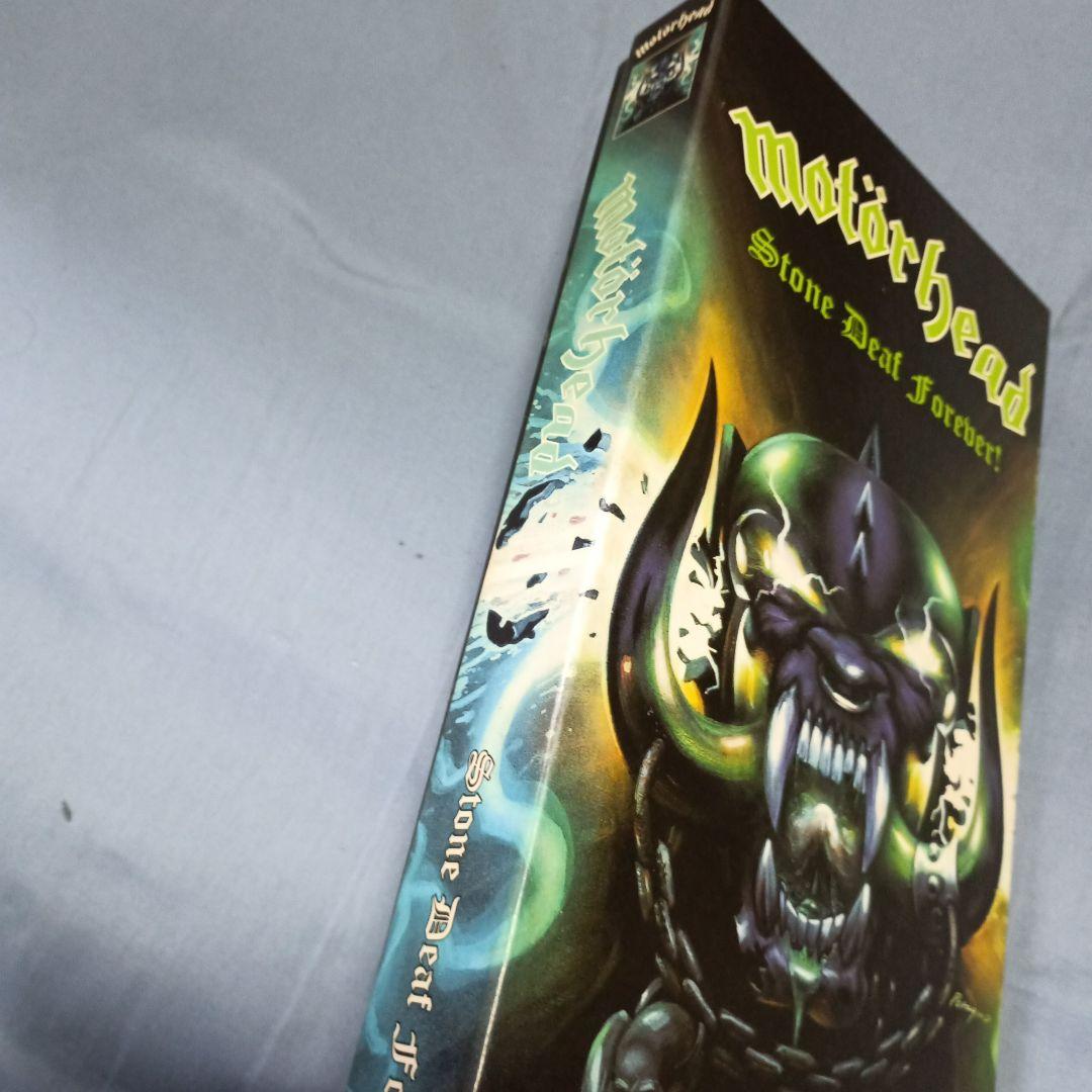 motörhead CDボックス　2タイトルセット