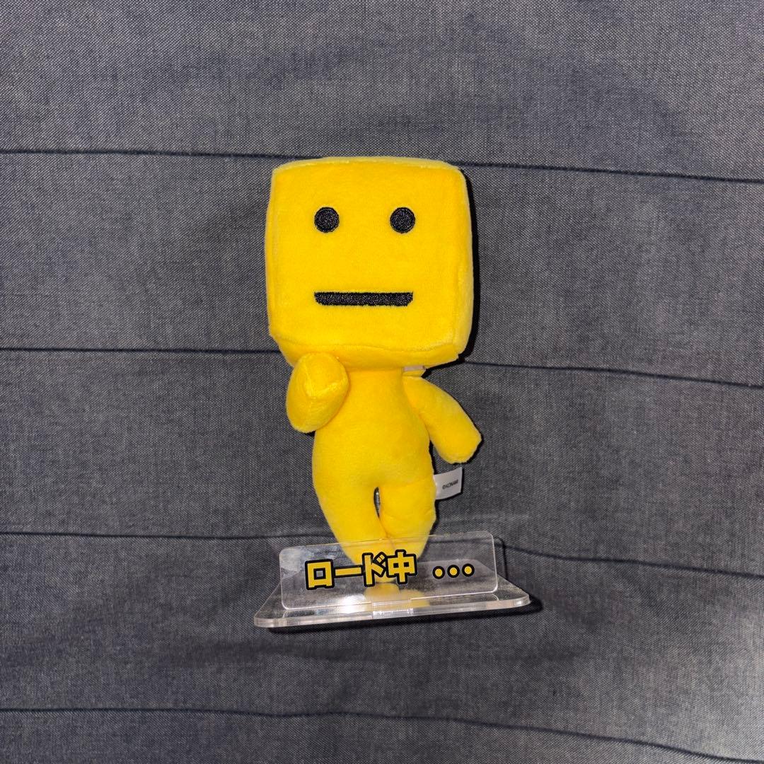 調子くん ぬいぐるみ 6体セット　プロスピA