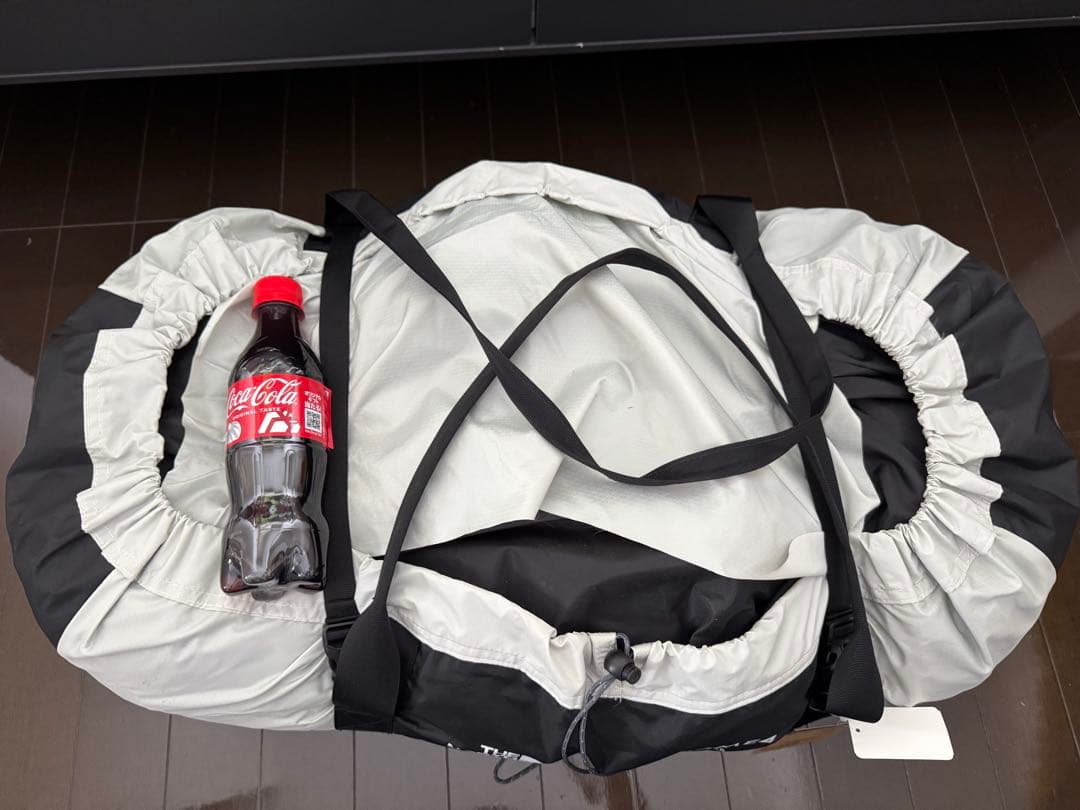 【廃盤カラー】THE NORTH FACE / Geodome4 ティングレー