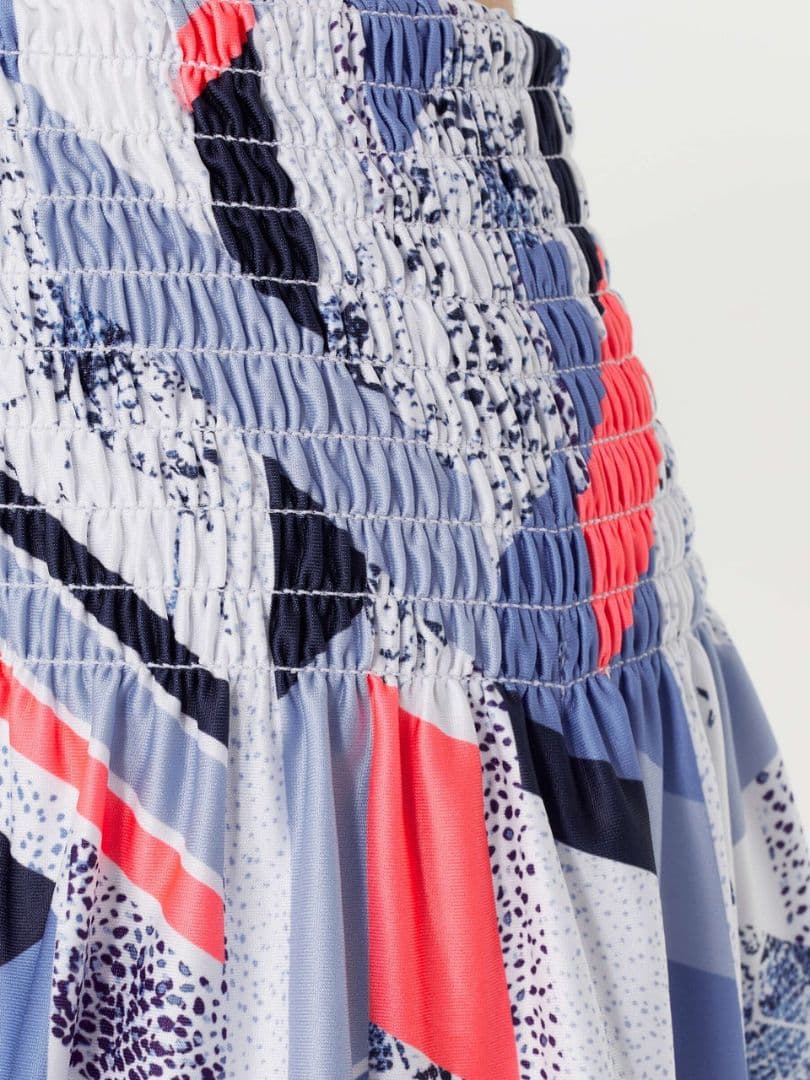 値下げ！新品☆海外輸入レア♪ラッキーインラブテニスセットアップUSS日本M-L