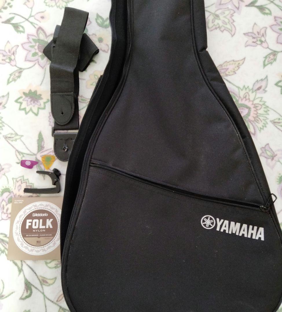 YAMAHAエレクトリックアコースティックギター APXT2 OVS　新品同様