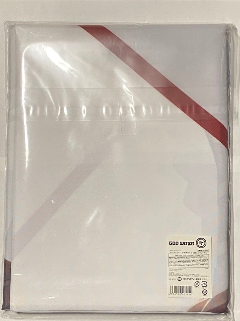 GOD EATER ゴッドイーター 雨宮 リンドウ 等身大マルチクロス