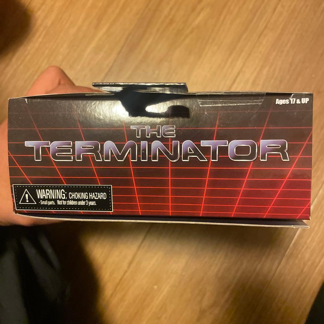 NECA 新品 正規品 ターミネーター T-800 テックノワールver.