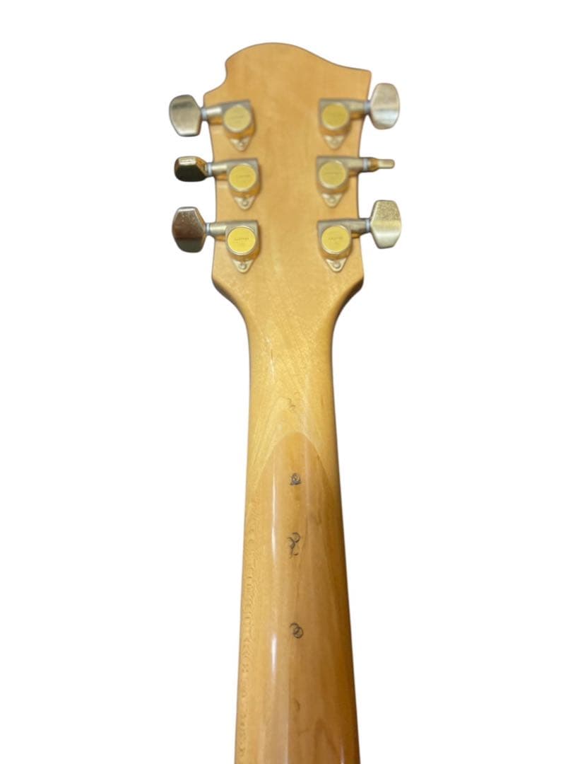 希少品 日本製 FERNANDES Burny MG-145S hideモデル