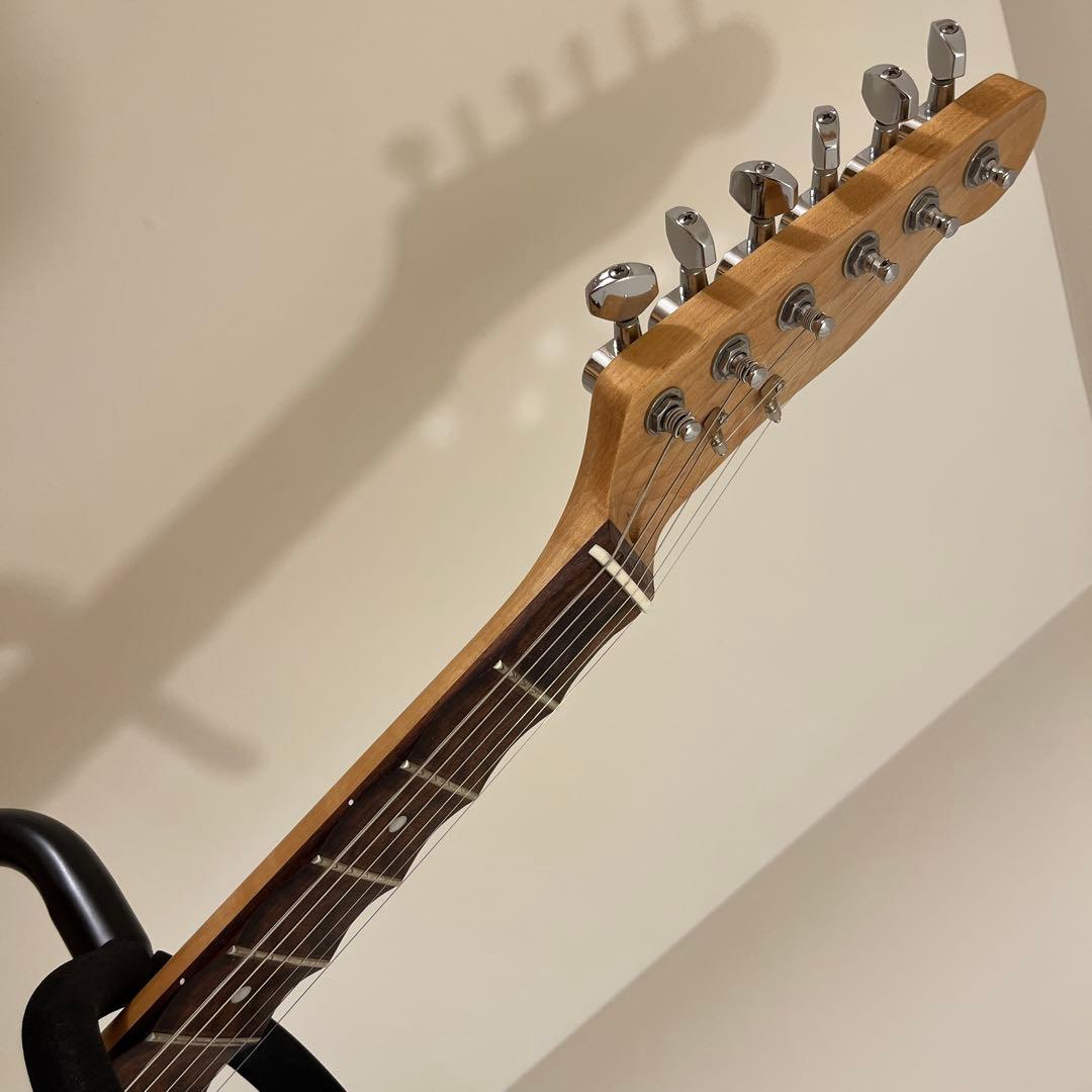 Telecaster Nashville タイプ