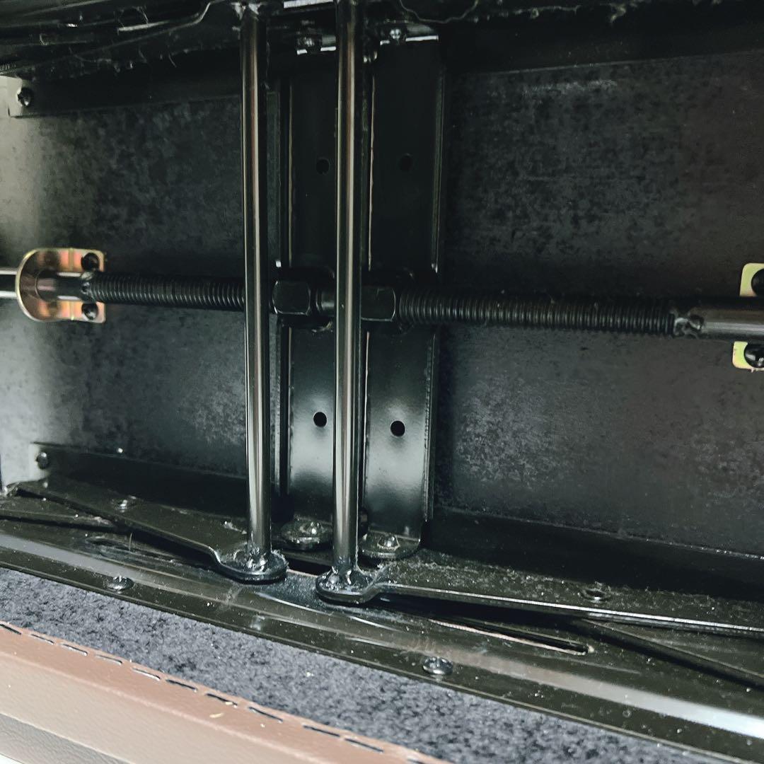 【極美品】ITOMASA P-33 ブラウン ピアノ　補助ペダル　イトマサ