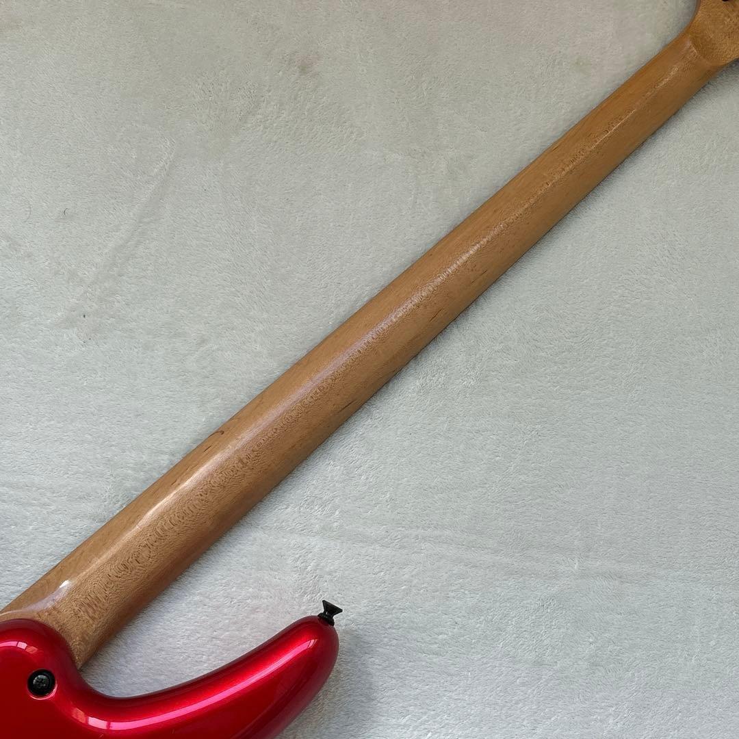 IBANEZ SR Fシリアル 日本製 フラットレス加工 アクティブベース