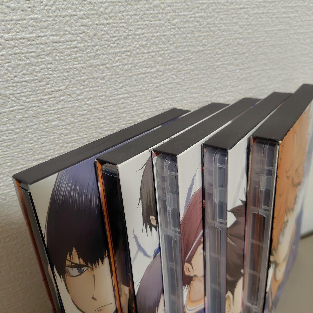 ハイキュー!!烏野高校vs白鳥沢学園高校 全巻