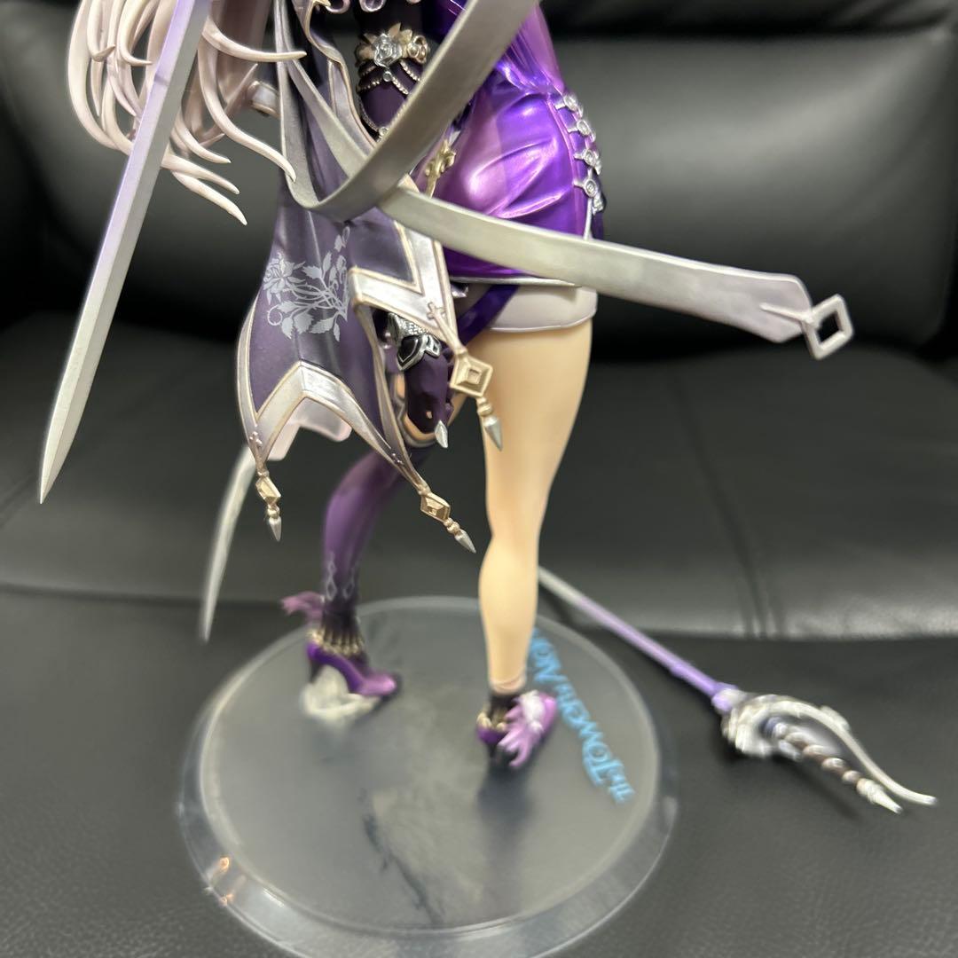 オーキッドシード フィギュア Tower of AION 天族/シャドウウィング