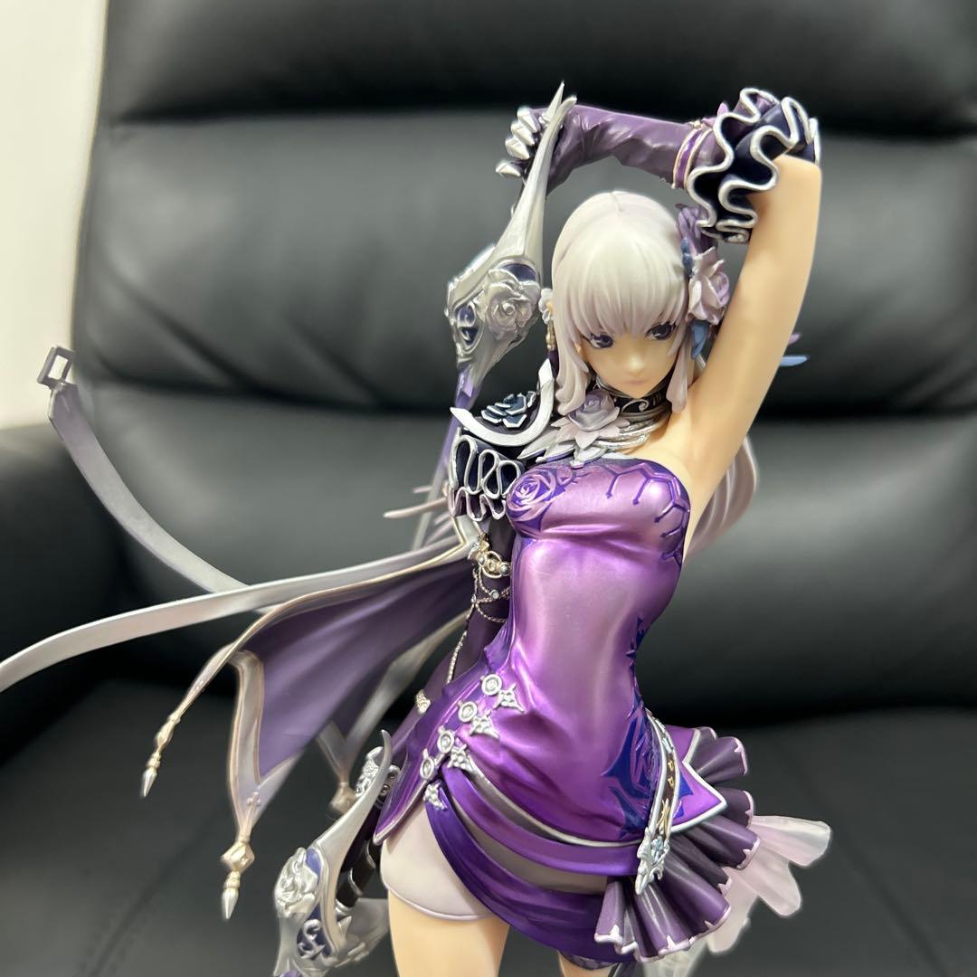 オーキッドシード フィギュア Tower of AION 天族/シャドウウィング